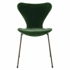 Hot Series 7 Vlinderstoel Velvet Eetkamerstoelen