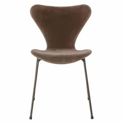 Hot Series 7 Vlinderstoel Velvet Eetkamerstoelen