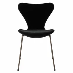 Hot Series 7 Vlinderstoel Velvet Eetkamerstoelen