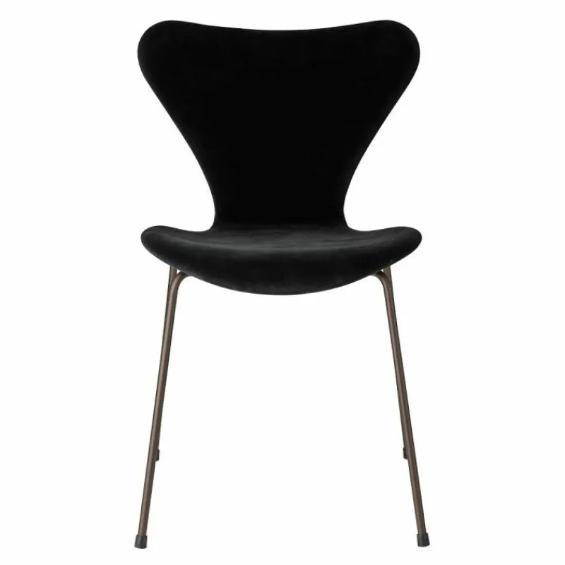 Hot Series 7 Vlinderstoel Velvet Eetkamerstoelen