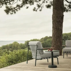 Sale Settle Outdoor Loungestoel Tuin Fauteuils