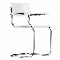 Best S43F Armstoel Eetkamerstoelen