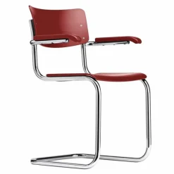 Best S43F Armstoel Eetkamerstoelen