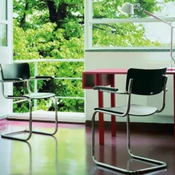 Best S43F Armstoel Eetkamerstoelen