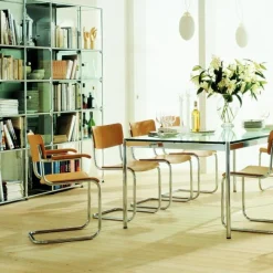 Best S43F Armstoel Eetkamerstoelen