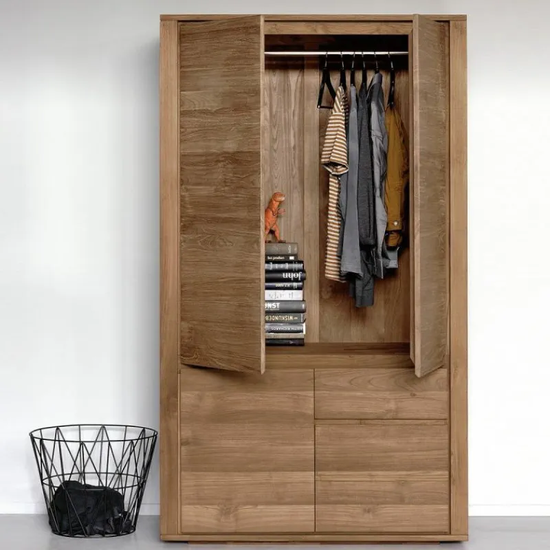 Outlet Shadow Dresser Kast Kledingkasten|Opbergkasten