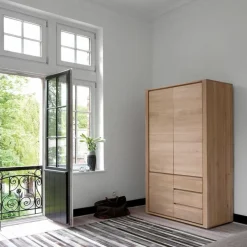 Outlet Shadow Dresser Kast Kledingkasten|Opbergkasten