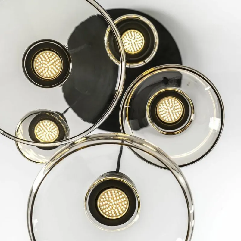 Online Shadows Flat Hanglamp Hanglampen