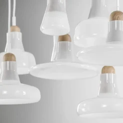 Online Shadows Flat Hanglamp Hanglampen