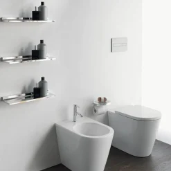 New Shelfish Wandplank Wandplanken|Badkamermeubels