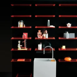 New Shelfish Wandplank Wandplanken|Badkamermeubels