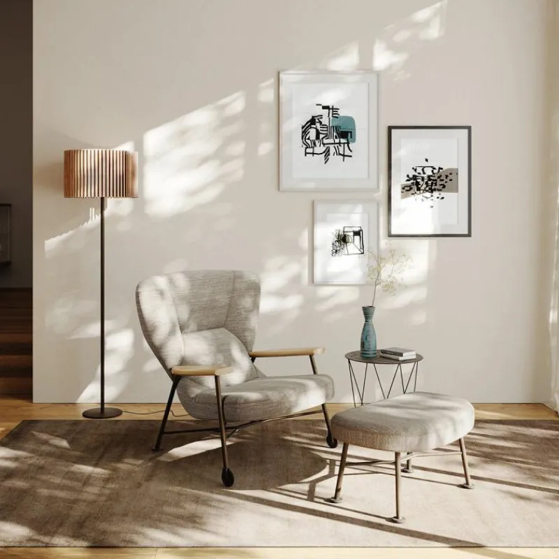 Sale Shinzo Loungestoel Loungestoelen