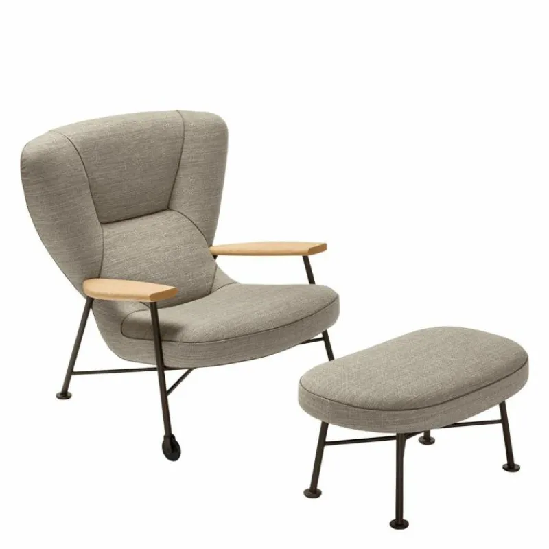 Sale Shinzo Loungestoel Loungestoelen