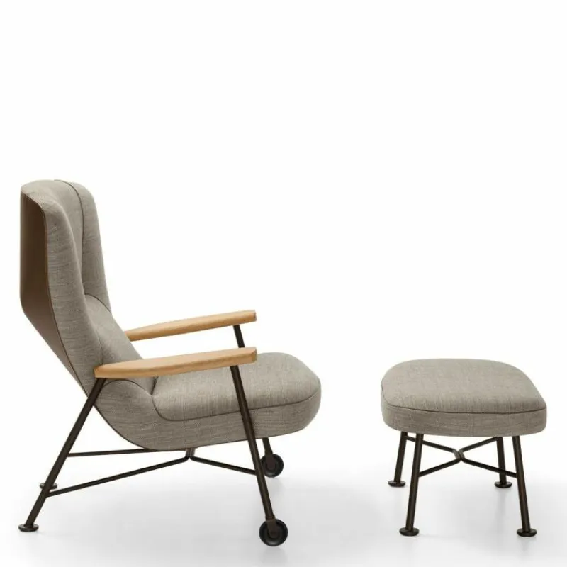 Sale Shinzo Loungestoel Loungestoelen