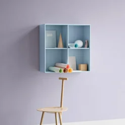 Best Show Boekenkast Opbergkasten|Wandkasten