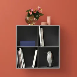 Best Show Boekenkast Opbergkasten|Wandkasten