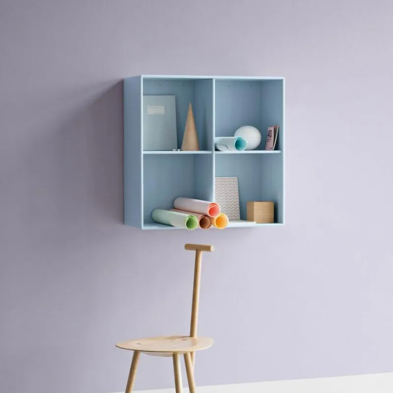 Best Show Boekenkast Opbergkasten|Wandkasten