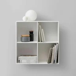 Best Show Boekenkast Opbergkasten|Wandkasten