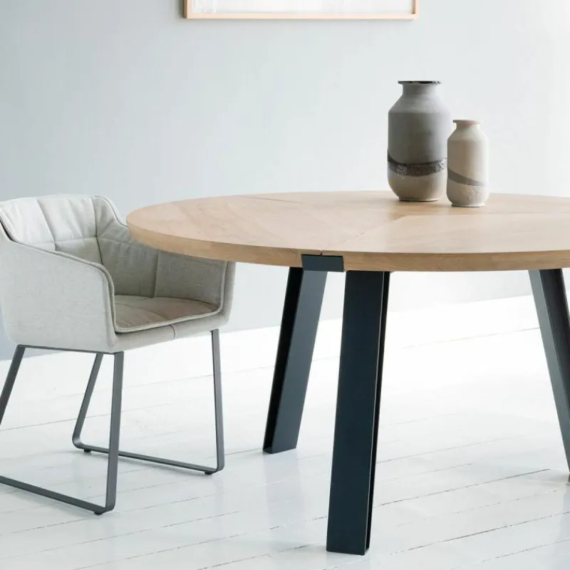 Hot Side-to-Side Tafel Rond Eettafels