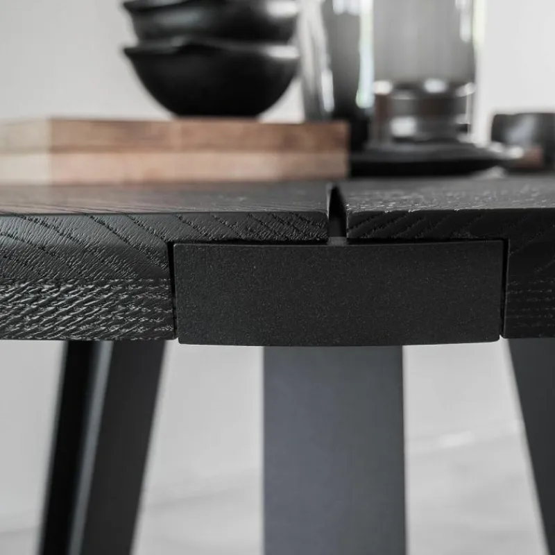Hot Side-to-Side Tafel Rond Eettafels
