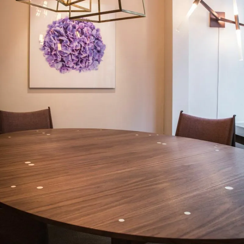 Online Silver Eettafel Eettafels