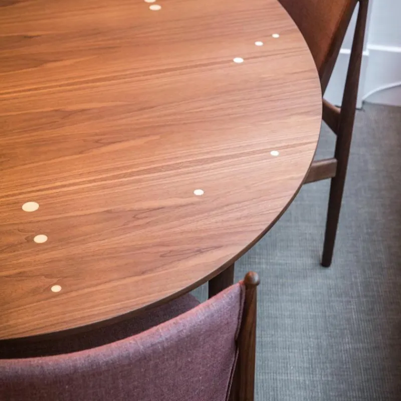Online Silver Eettafel Eettafels