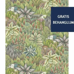 Outlet Singita Behang Behang
