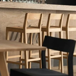 Sit Barkruk Barkrukken