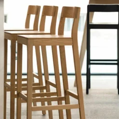 Sit Barkruk Barkrukken
