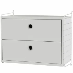 Hot Slaapkamer Combinatie 1 Opbergkastjes|Wandkasten