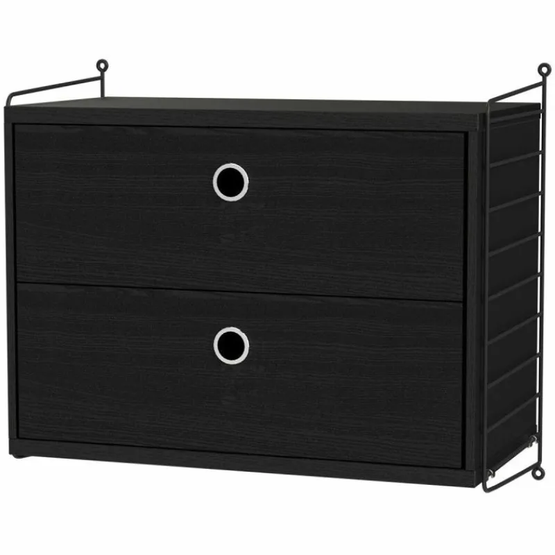 Hot Slaapkamer Combinatie 1 Opbergkastjes|Wandkasten