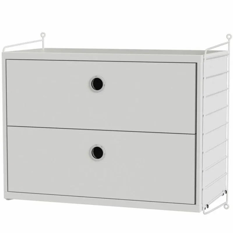 Hot Slaapkamer Combinatie 1 Opbergkastjes|Wandkasten