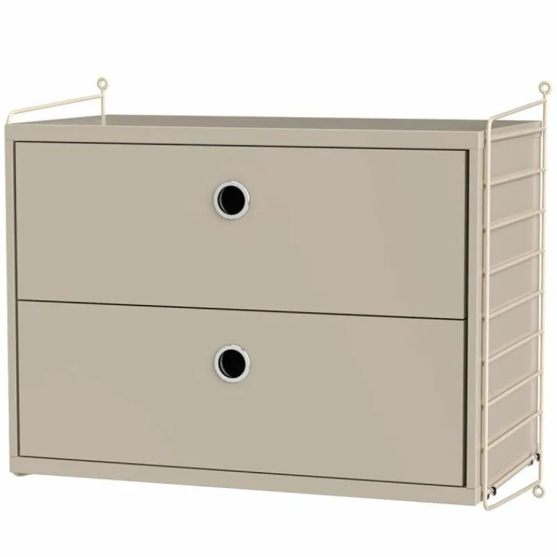 Hot Slaapkamer Combinatie 1 Opbergkastjes|Wandkasten