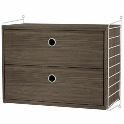 Hot Slaapkamer Combinatie 1 Opbergkastjes|Wandkasten