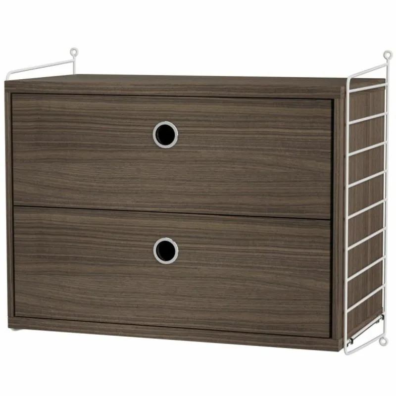 Hot Slaapkamer Combinatie 1 Opbergkastjes|Wandkasten