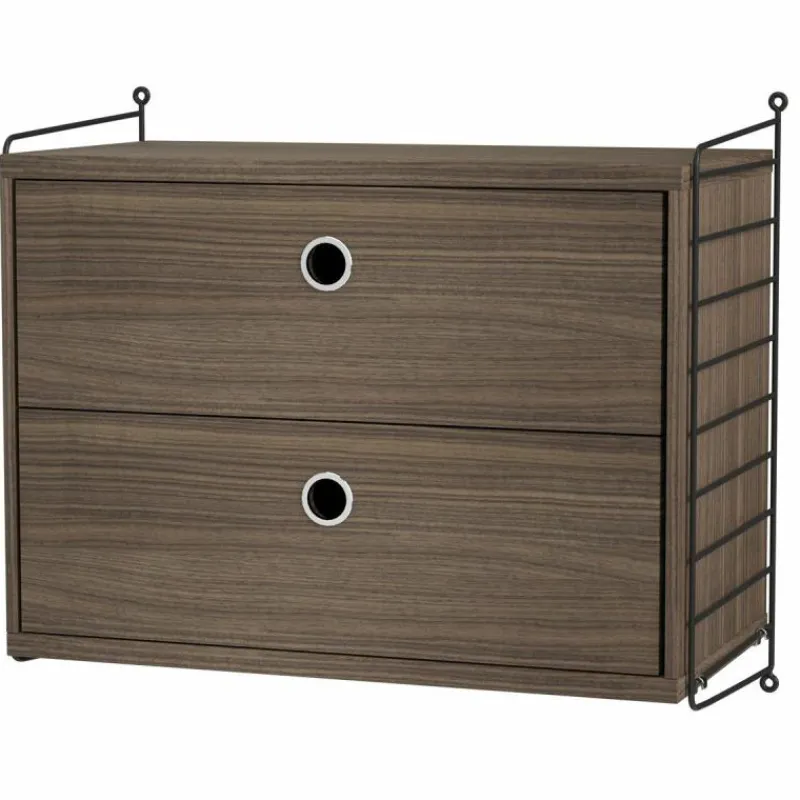 Hot Slaapkamer Combinatie 1 Opbergkastjes|Wandkasten