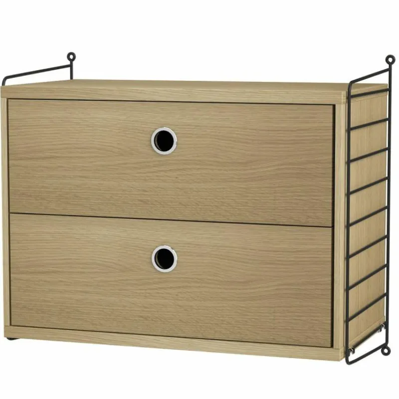 Hot Slaapkamer Combinatie 1 Opbergkastjes|Wandkasten