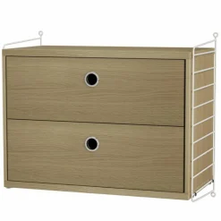 Hot Slaapkamer Combinatie 1 Opbergkastjes|Wandkasten
