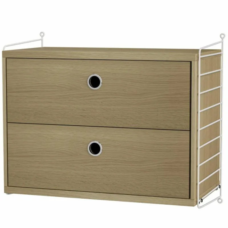 Hot Slaapkamer Combinatie 1 Opbergkastjes|Wandkasten