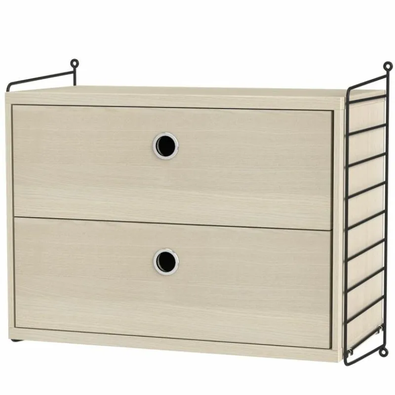 Hot Slaapkamer Combinatie 1 Opbergkastjes|Wandkasten