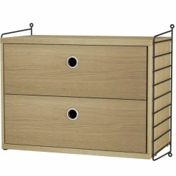 Hot Slaapkamer Combinatie 1 Opbergkastjes|Wandkasten