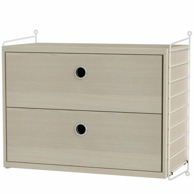 Hot Slaapkamer Combinatie 1 Opbergkastjes|Wandkasten