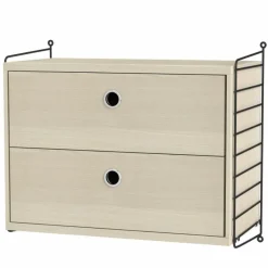 Hot Slaapkamer Combinatie 1 Opbergkastjes|Wandkasten