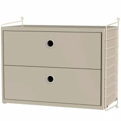 Hot Slaapkamer Combinatie 1 Opbergkastjes|Wandkasten