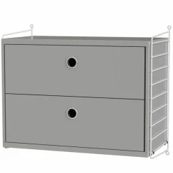 Hot Slaapkamer Combinatie 1 Opbergkastjes|Wandkasten