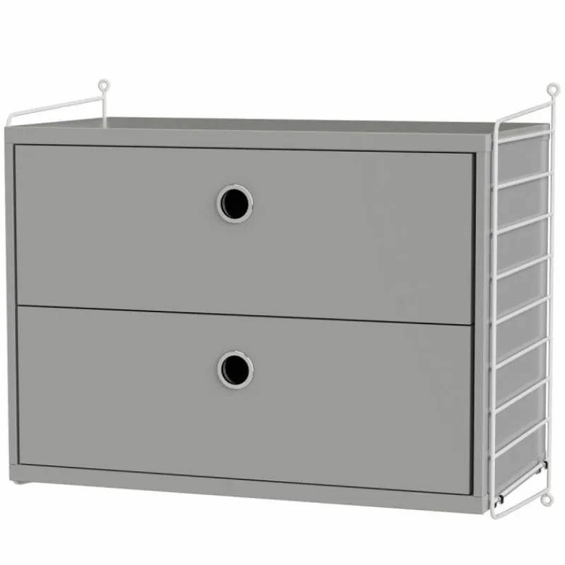 Hot Slaapkamer Combinatie 1 Opbergkastjes|Wandkasten