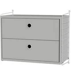 Hot Slaapkamer Combinatie 1 Opbergkastjes|Wandkasten