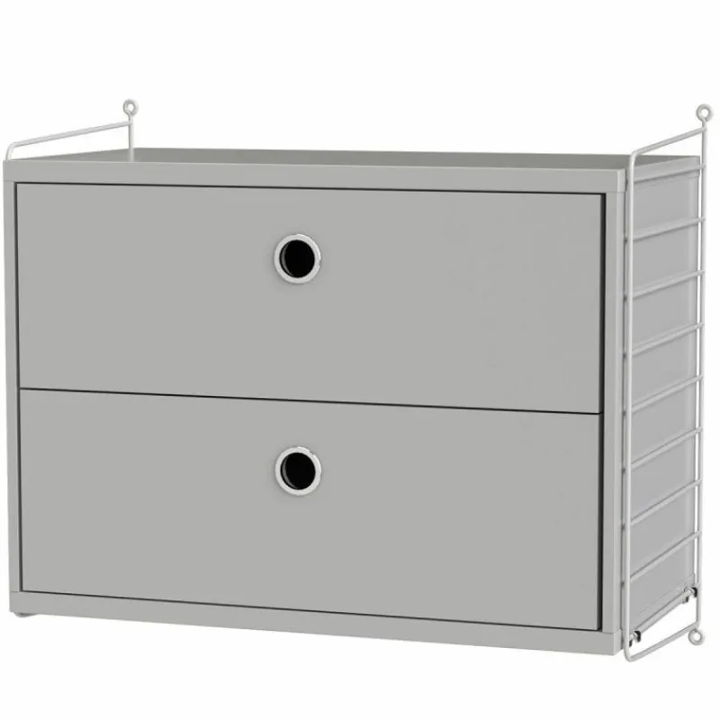 Hot Slaapkamer Combinatie 1 Opbergkastjes|Wandkasten