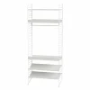New Slaapkamer Combinatie 4 Kledingkasten|Opbergsystemen