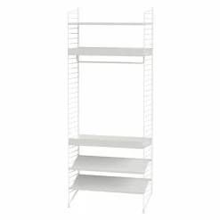 New Slaapkamer Combinatie 4 Kledingkasten|Opbergsystemen